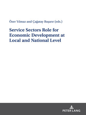 cover image of Service Sectors Role for Economic Development at Local and National Level